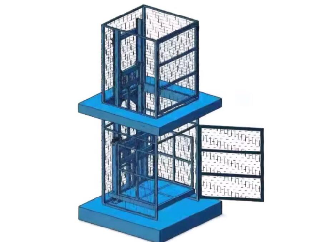 城关简易升降机的区别是什么