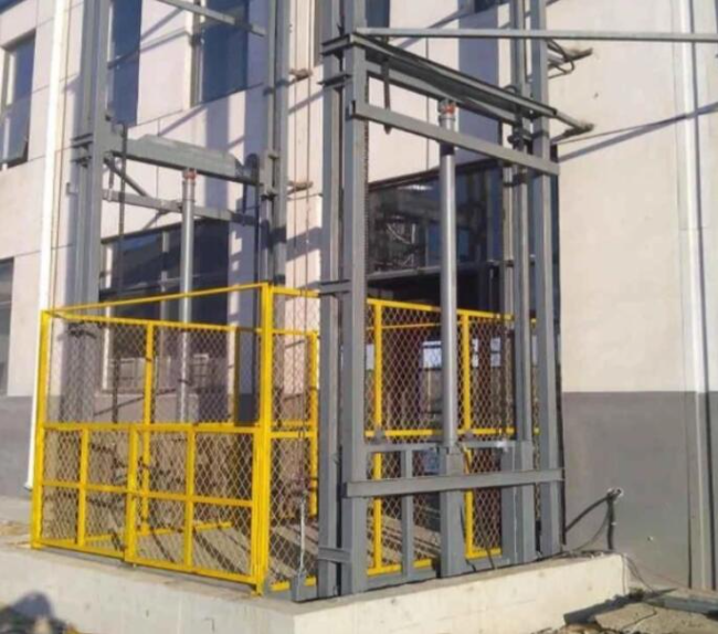 城关防爆货梯可以在工厂使用吗