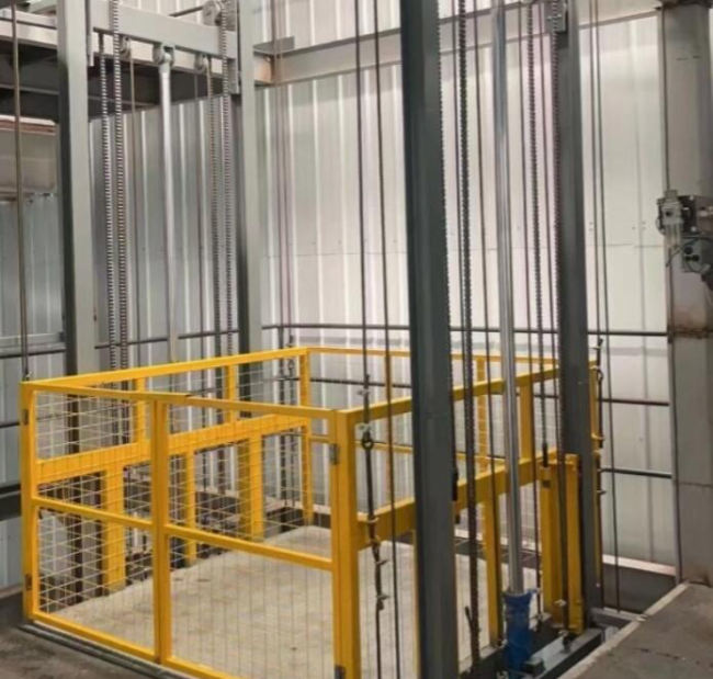 城关货梯可以安装在室外的防护措施有哪些