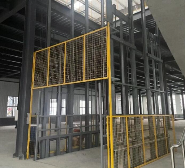 城关请详细介绍一下货梯安装在室外的维护方法