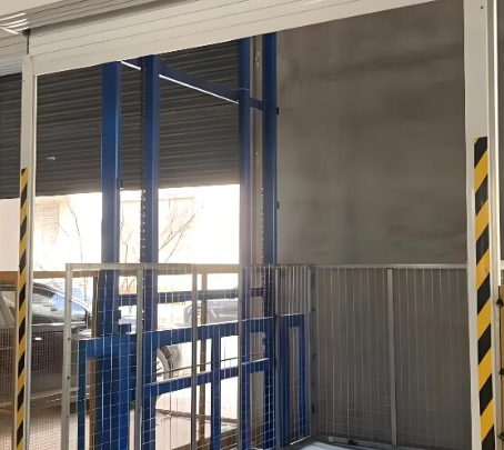 城关液压货梯技术标准