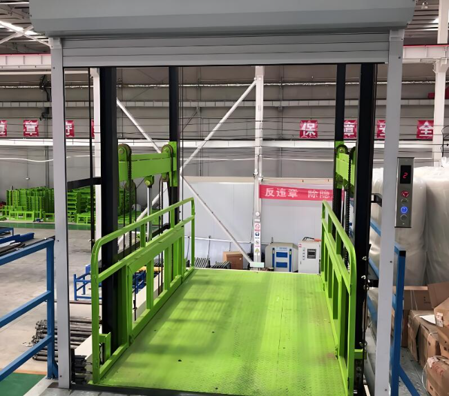 城关升降货梯定做尺寸